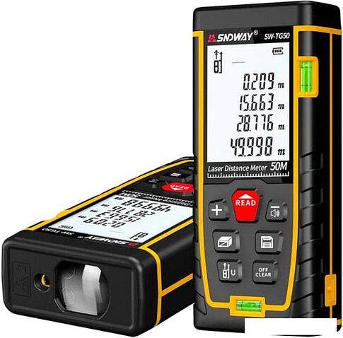 Лазерный дальномер Sndway SW-TG70