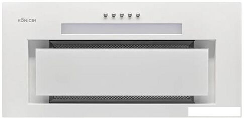 Кухонная вытяжка Konigin Awe 60 (белый)