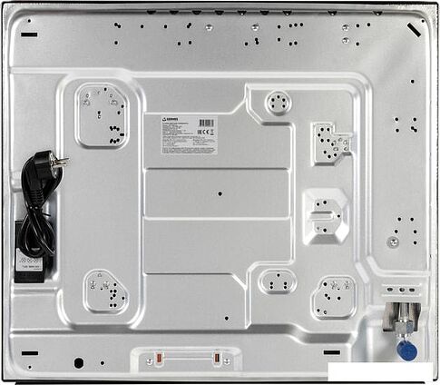 Варочная панель Germes HBG-60BK-CX