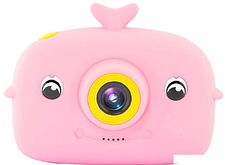 Камера для детей Rekam iLook K430i (розовый)