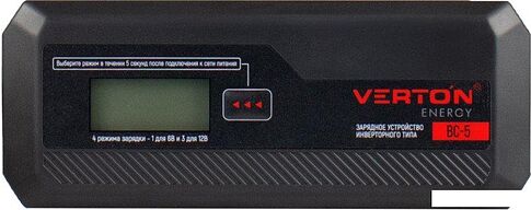 Зарядное устройство Verton Energy BC-5