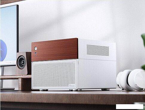 Корпус Jonsbo N4 (белый)