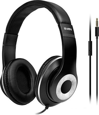 Наушники с микрофоном SVEN AP-930M