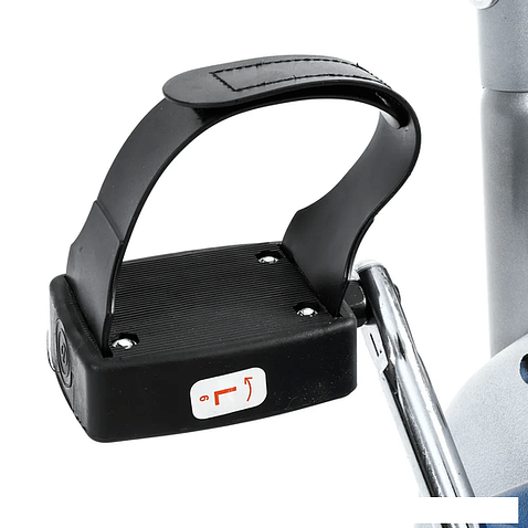 Велотренажер Atlas Sport Fitness Blue