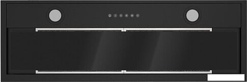 Кухонная вытяжка Elikor Cube 90П-1000-Э4Д (черный)