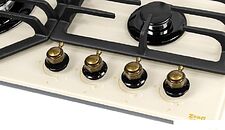 Варочная панель ZorG Technology BLC FDW rustical + cream Варочная панель ZorG Technology BLC FDW rustical + cream