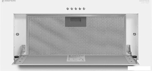 Кухонная вытяжка Meferi SMARTBOX60WH Glass Power