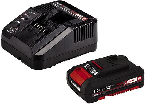 Триммер Einhell GE-CT 18 Li Kit (с 1-м АКБ)