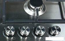 Варочная панель Schtoff H6020P26IS Inox