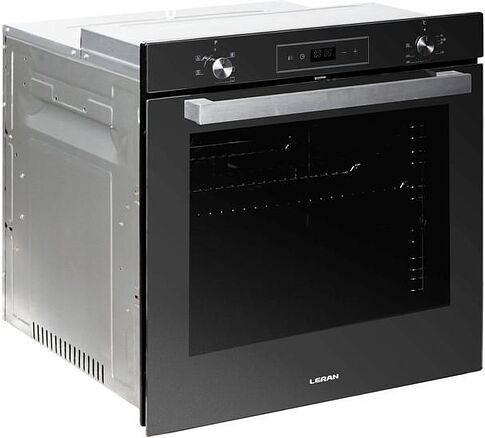 Электрический духовой шкаф Leran EO 6388 BG