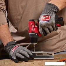 Milwaukee M12 BLPP2A-402B 4933499692 (шуруповерт, сабельная пила, 2 АКБ, сумка)