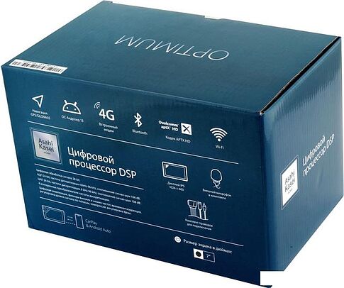 USB-магнитола Incar ARN-7703-4