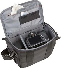 Сумка Case Logic Bryker BRCS103BLK 3205255 (черный)