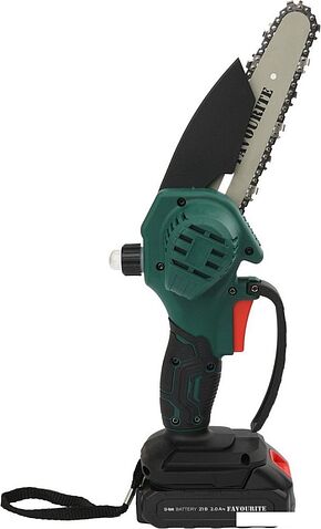 Аккумуляторная пила Favourite OBS 21 TG6 Bx (с 2-мя АКБ)