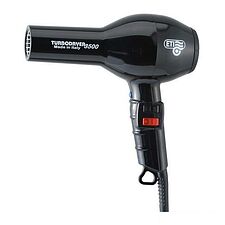 Фен ETI Turbodryer 3500 (черный)