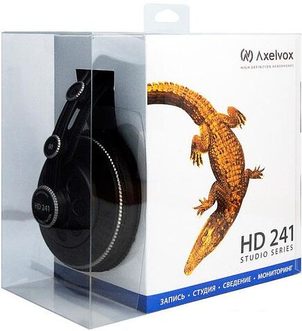 Наушники AxelVox HD241