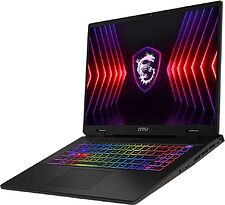 Игровой ноутбук MSI Sword 17 HX B13VEKG-200XRU Игровой ноутбук MSI Sword 17 HX B13VEKG-200XRU