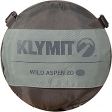 Спальный мешок Klymit Wild Aspen 20 Large 13WAGR20D (зеленый) Спальный мешок Klymit Wild Aspen 20 Large 13WAGR20D (зеленый)