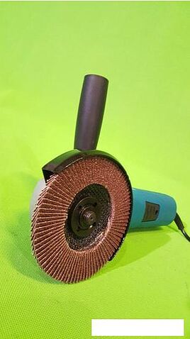 Угловая шлифмашина Shtenli 9565CV