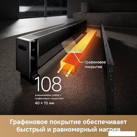 Конвектор Dreame HeatCore HT30 Ultra HT-22/HEAT30T-RU