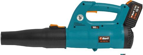 Ручная воздуходувка Bort BSS-18Li-Pro (с АКБ)