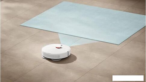 Робот-пылесос Xiaomi Robot Vacuum S10+ B105 (европейская версия, белый)