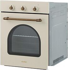 Электрический духовой шкаф Simfer B4EO16017