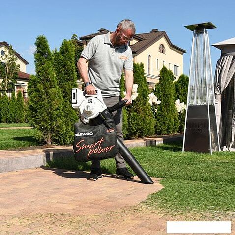 Воздуходувка Daewoo Power DABL 6040Li