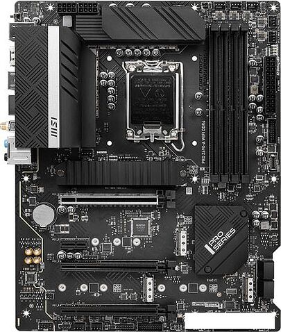 Материнская плата MSI PRO Z690-A WiFi DDR4