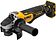 Угловая шлифмашина DeWalt DCG413B (без АКБ)