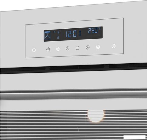 Электрический духовой шкаф HOMSair OEH606WH