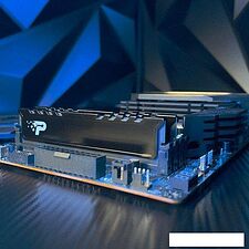 Оперативная память Patriot Signature Premium Line 8ГБ DDR5 5200 МГц PSP58G520081H1