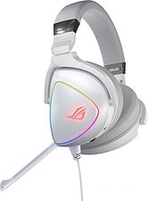 Наушники ASUS ROG Delta White Edition