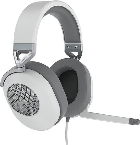 Наушники Corsair HS65 Surround (белый)