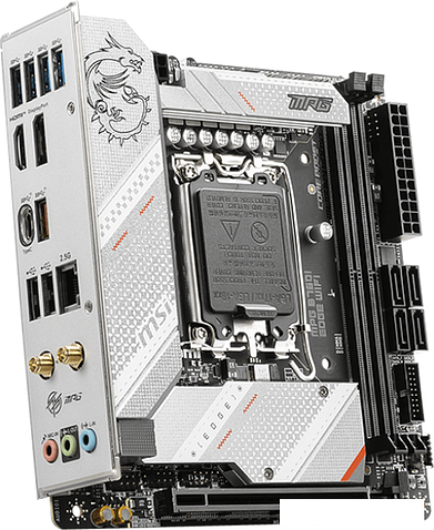 Материнская плата MSI MPG B760I Edge WiFi