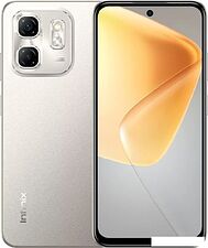 Смартфон Infinix Hot 50i X6531 6GB/128GB (серый титан)