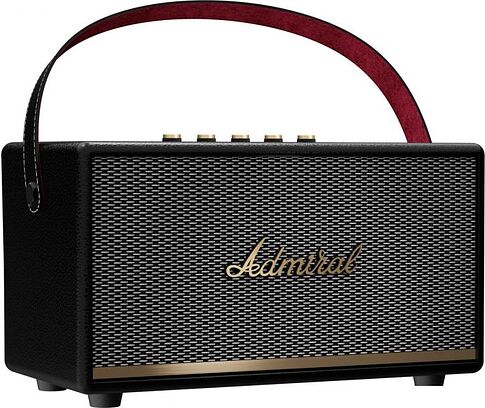 Беспроводная колонка Admiral Audio Mistral (черный)