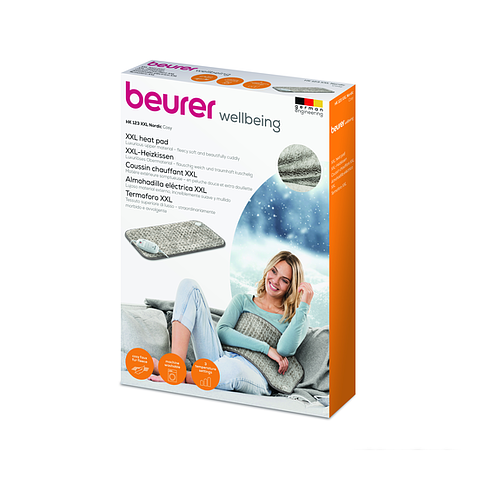 Электрическая грелка Beurer HK 123 XXL Nordic