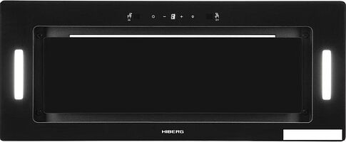 Кухонная вытяжка Hiberg VMF 8191 B