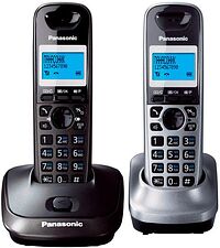 Радиотелефон Panasonic KX-TG2512RU2