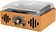 Виниловый проигрыватель Alive Audio Quattro Light Wood