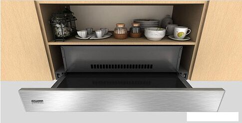 Кухонная вытяжка Krona Kamilla R 600 (нержавеющая сталь, 2 мотора)