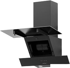 Кухонная вытяжка Krona Verein II 600 Black S (черный)