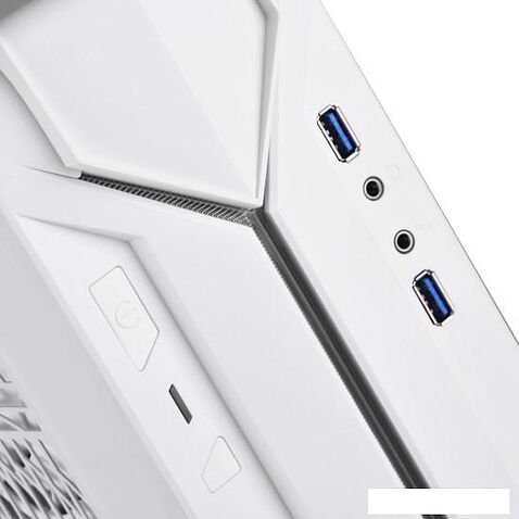 Корпус SilverStone SST-RVZ03W-ARGB