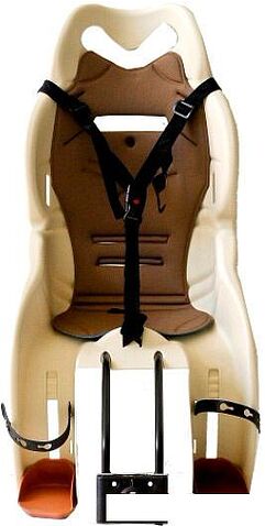 Велокресло HTP Sanbas T (серый)