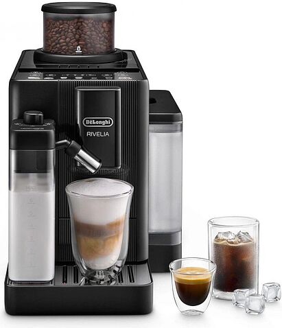 Кофемашина DeLonghi Rivelia Start EXAM420.55.BXL