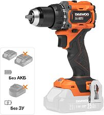 Дрель-шуруповерт Daewoo Power DAA 4021Li (без АКБ)