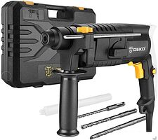 Перфоратор Deko DKH650W SET
