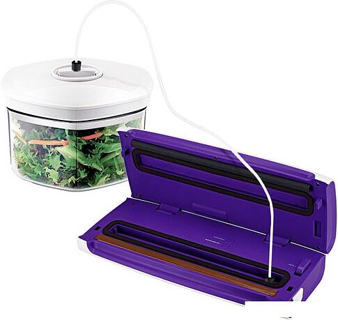 Вакуумный упаковщик Kitfort KT-1511-1