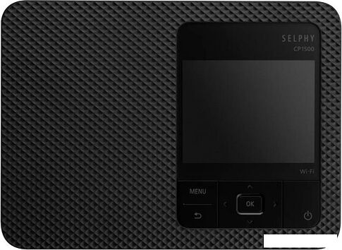 Фотопринтер Canon SELPHY CP1500